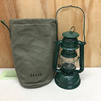 FEUER HAND 276 ランタン 緑