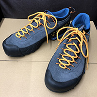 LA SPORTIVA スポルティバ TX 4 トラバース ブルー パパイヤ BP