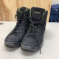 LOWA 登山靴 RENEGADE GTX MID サイズ JP273 表記