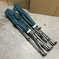 Coleman コールマン 折りたたみ ベッド コット キャンプ アウトドア折りたたみベンチ